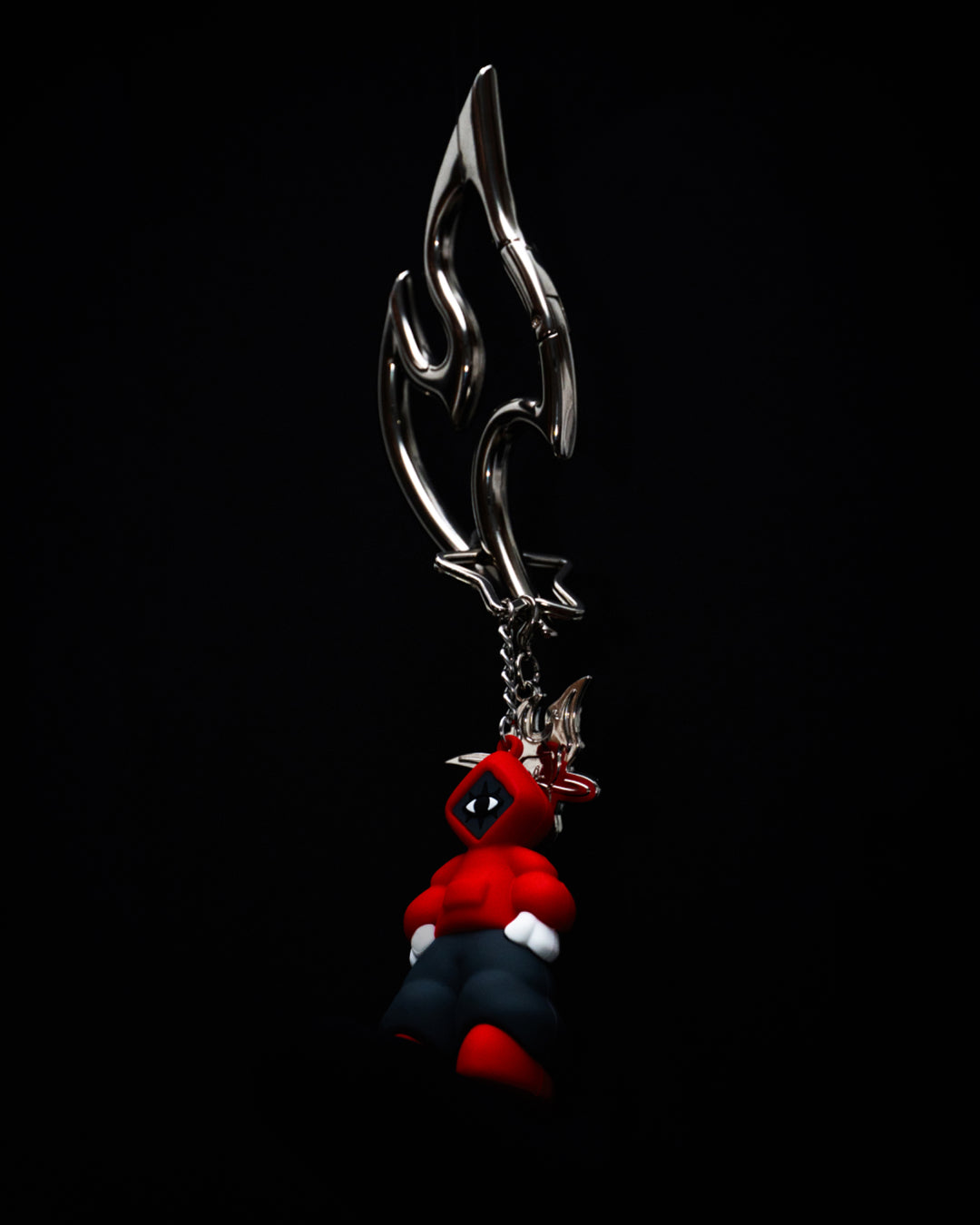 BUNDLE - CARABINER + KEYCHAIN