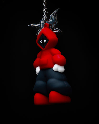 KEYCHAIN MASCOT - CITIZEN