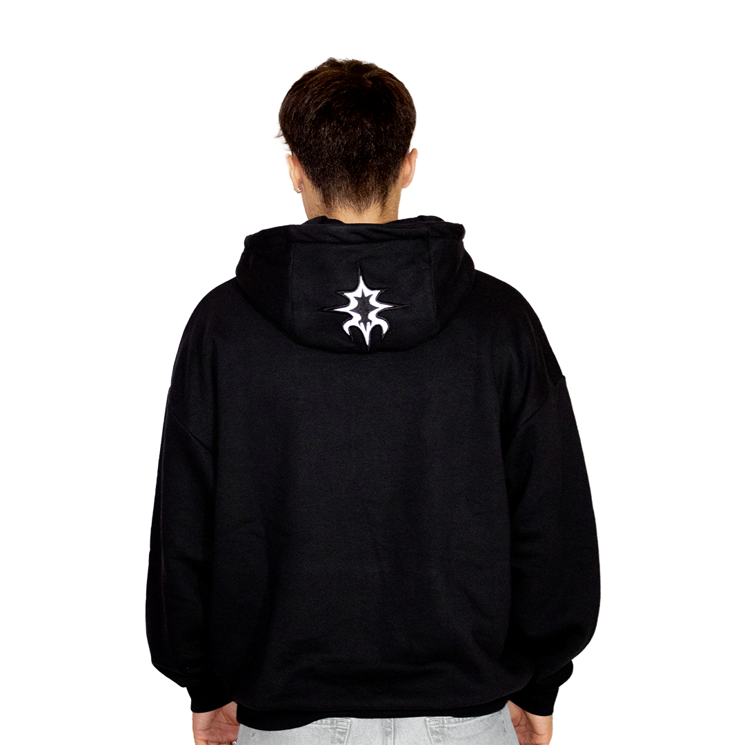 CITIZEN BLACK HOODIE