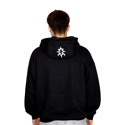 CITIZEN BLACK HOODIE