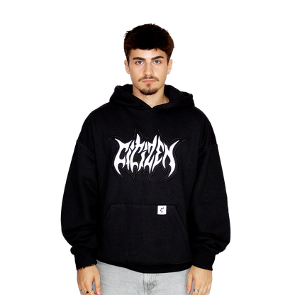 CITIZEN BLACK HOODIE