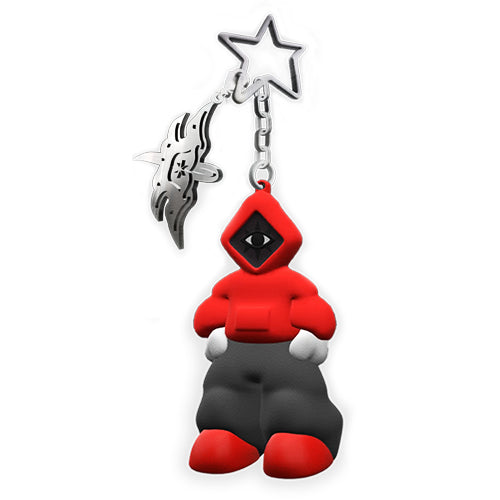 KEYCHAIN MASCOT - CITIZEN