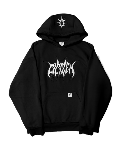 CITIZEN BLACK HOODIE